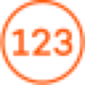 123 Consulting Solutions logo