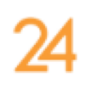 24 Hour Home Care logo