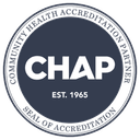 Accreditation Guru (CHAP/ACHC Prep) logo