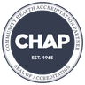 Accreditation Guru (CHAP/ACHC Prep) logo
