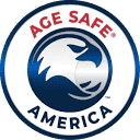 Age Safe America logo