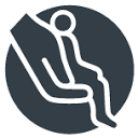 Handicare (Ceiling/Floor Lifts) logo