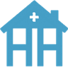 Home Health Notify logo