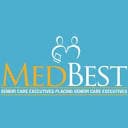 MedBest Recruiting logo