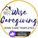 WiseCaregiving (Etsy) logo